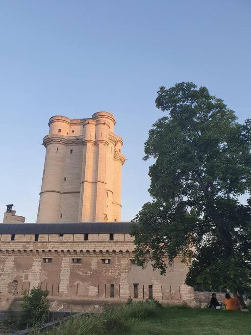 Joli Appartement Bois De Vincennes, Metro 1, Rer A المظهر الخارجي الصورة