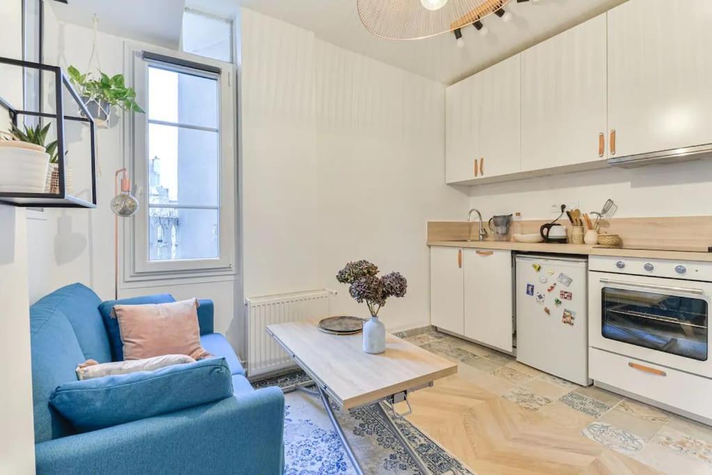 Joli Appartement Bois De Vincennes, Metro 1, Rer A المظهر الخارجي الصورة