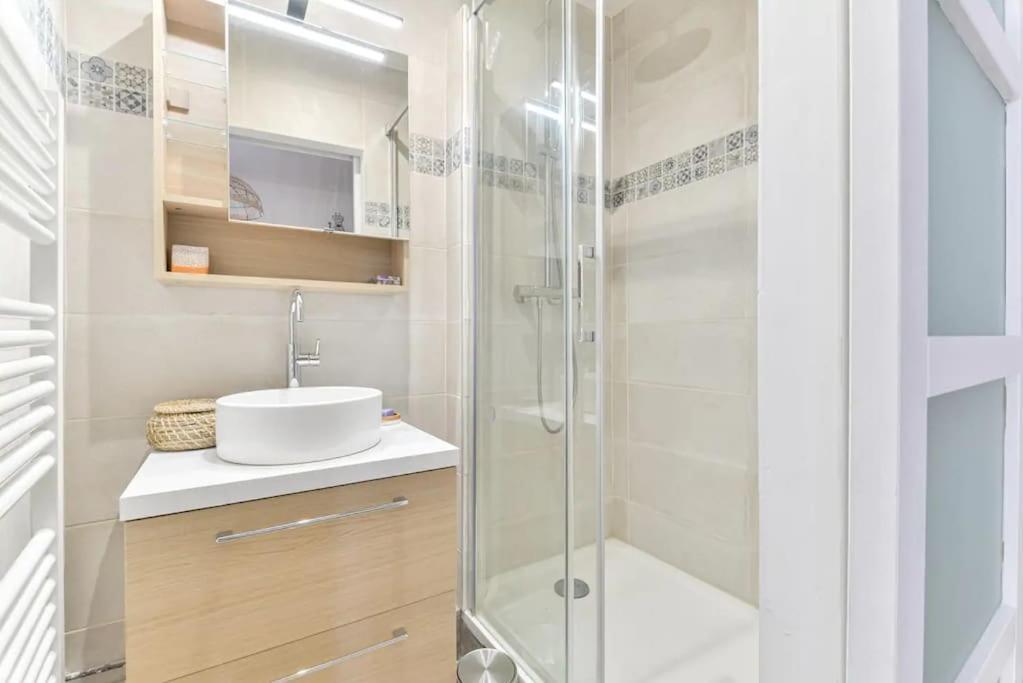 Joli Appartement Bois De Vincennes, Metro 1, Rer A المظهر الخارجي الصورة