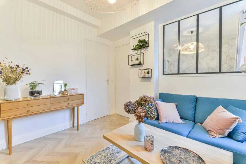 Joli Appartement Bois De Vincennes, Metro 1, Rer A المظهر الخارجي الصورة